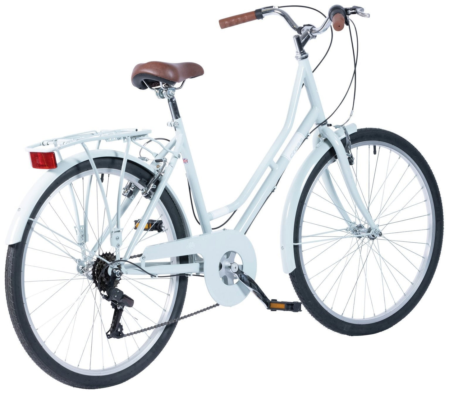 Cross Daisy Classic 26 Inch Wheel Size Womens Heritage Bike