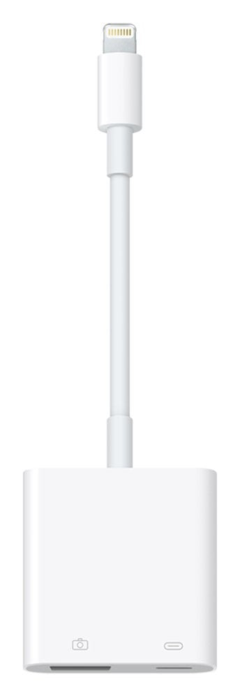 OFFICIAL GENUINE APPLE LIGHTNING TO USB 3 CAMERA ADAPTER A1619 ORIGINAL NEW