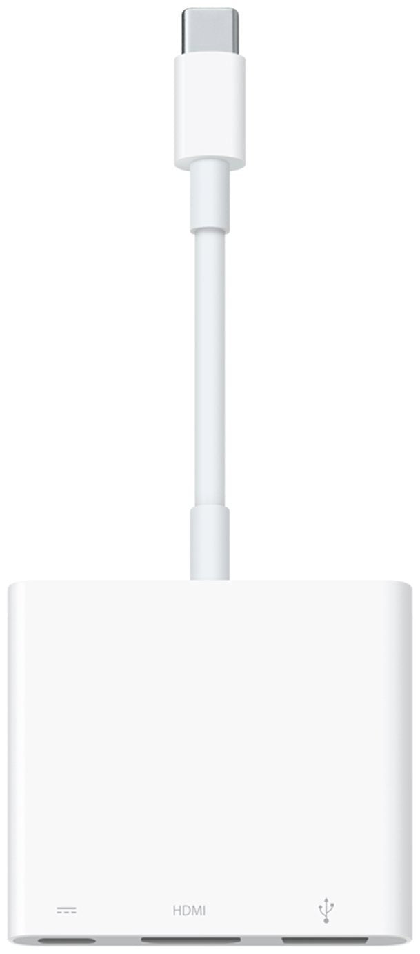 Original Apple USB-C Digital AV Multiport Adapter