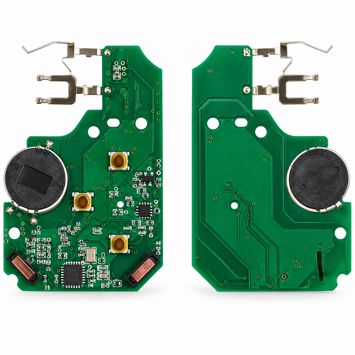 Renault Megane 2 Hands Free Key Card 3 Button PCF7943AT 285970800R