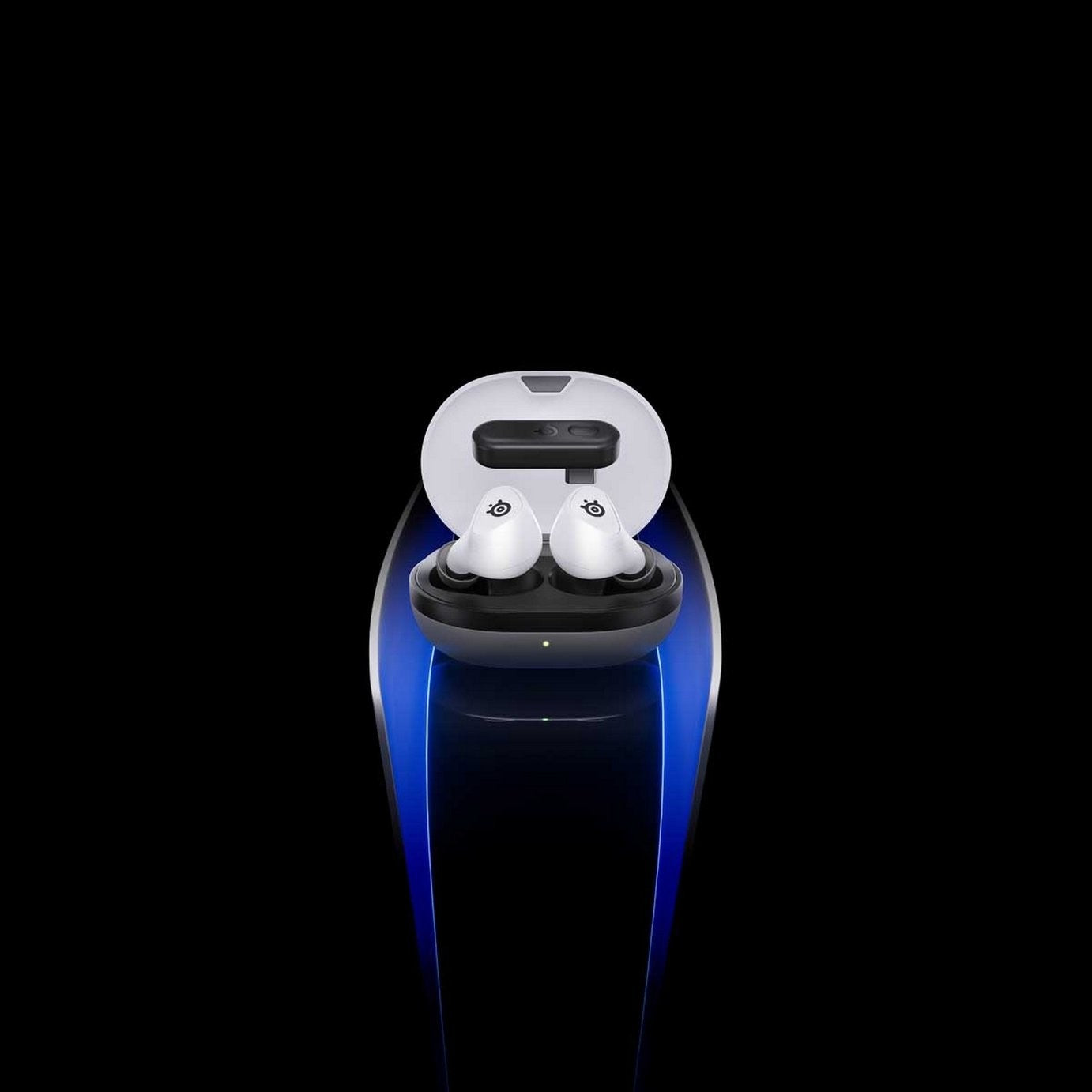 SteelSeries Arctis GameBuds Wireless Earbuds – PS5/PC/Switch | ANC | 40h Battery