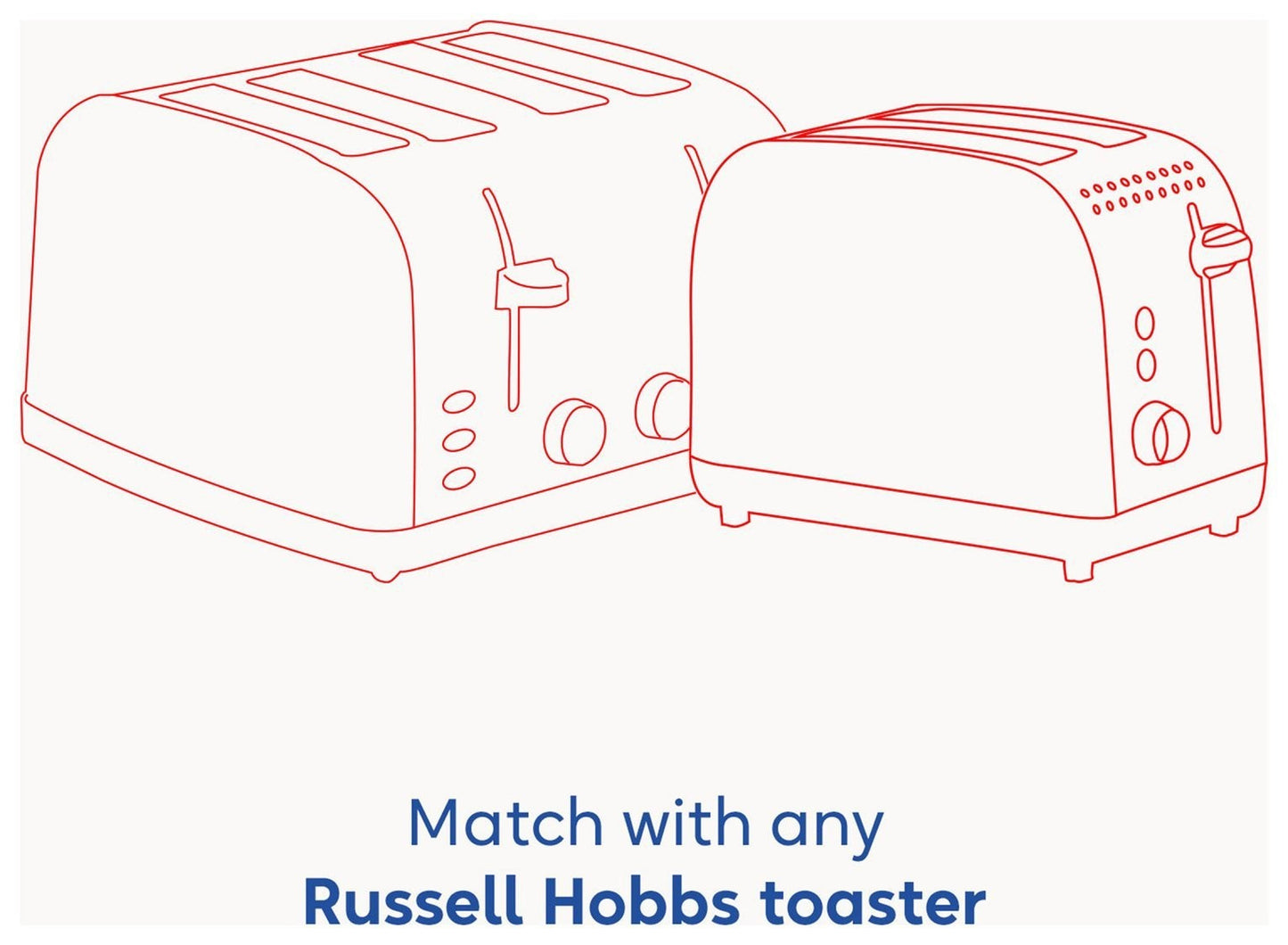 Russell Hobbs 25517 Worcester Jug Kettle - Grey