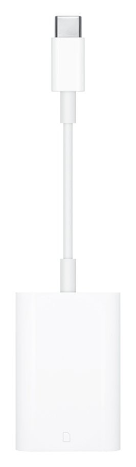 Apple USB-C to SD Card Camera Reader