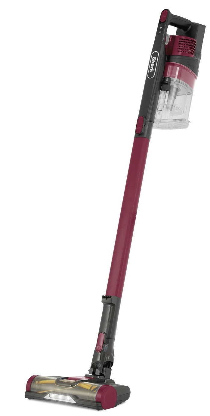 Shark Anti Hair Wrap Cordless Vacuum Cleaner VIDEO REVIEW INSIDE