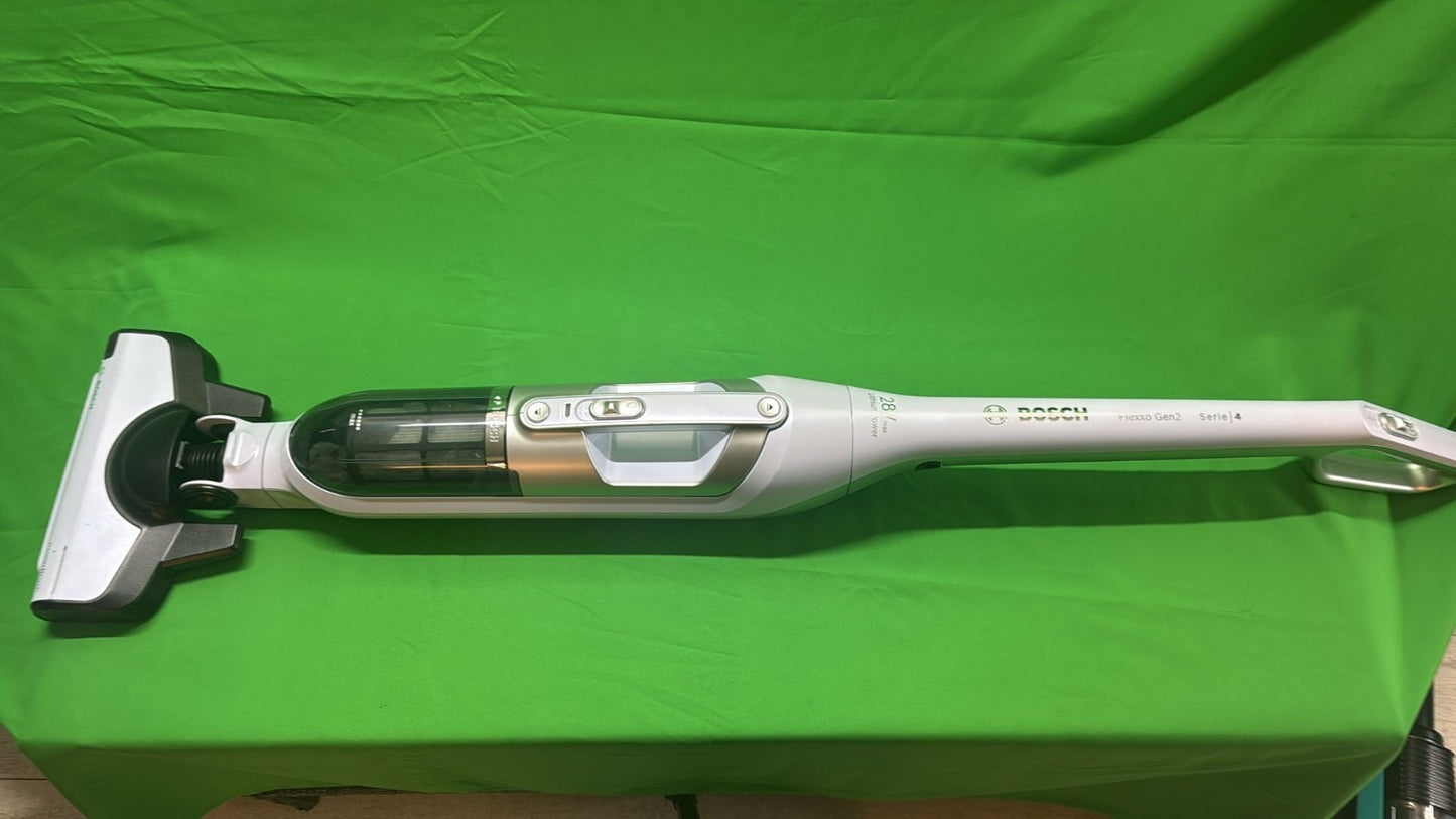 Bosch Serie 4 Flexxo 28 Volts Cordless Vacuum Cleaner