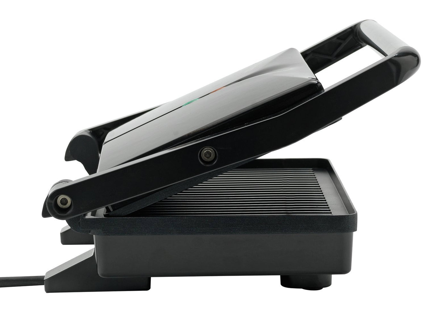 Cookworks 2 Portion Panini Press - Black