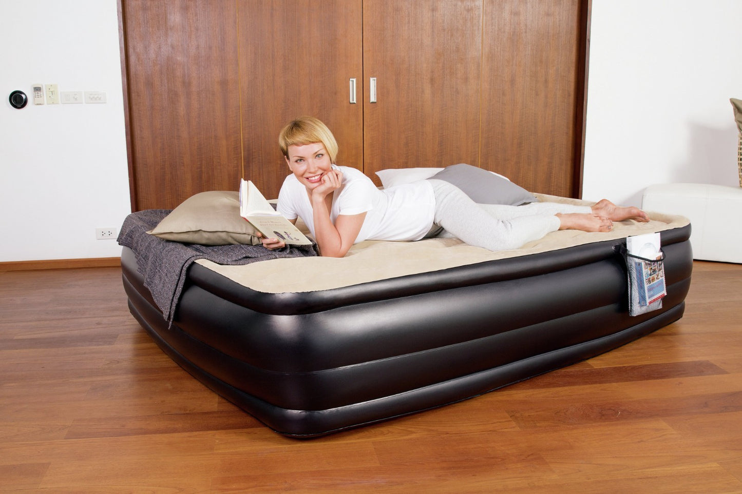 Bestway Air bed Dreamair Premium single Air mattress
