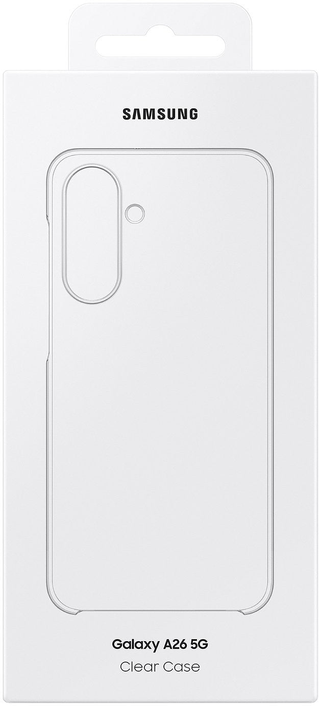 Original Samsung Galaxy A26 Phone Case - Clear