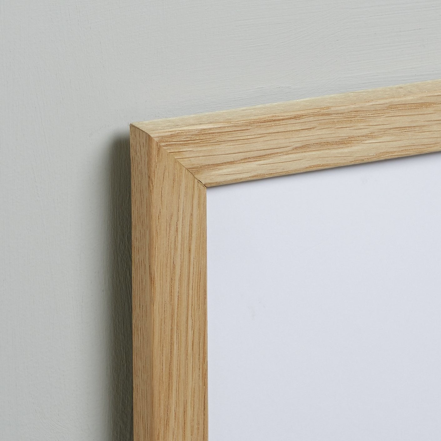 Habitat Ontario Oak Wooden Picture Frame - 50x70cm