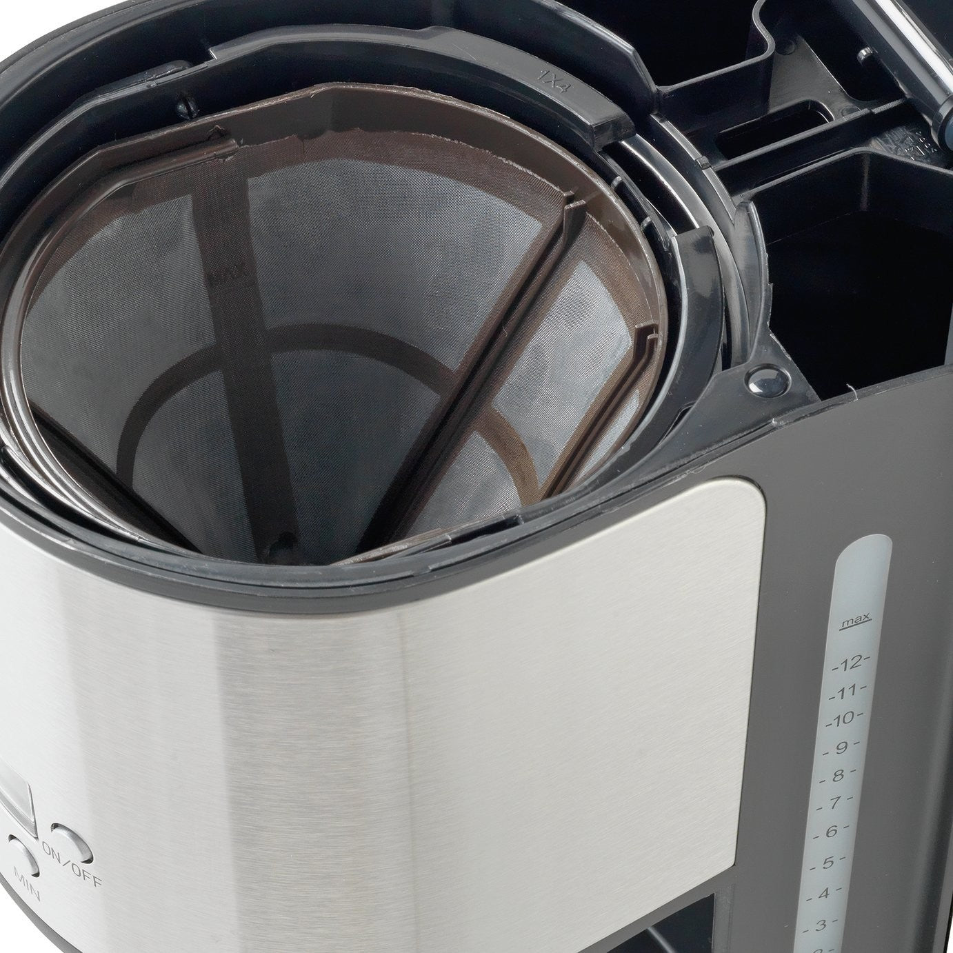 Cookworks CM2069ST Filter Coffee Machine