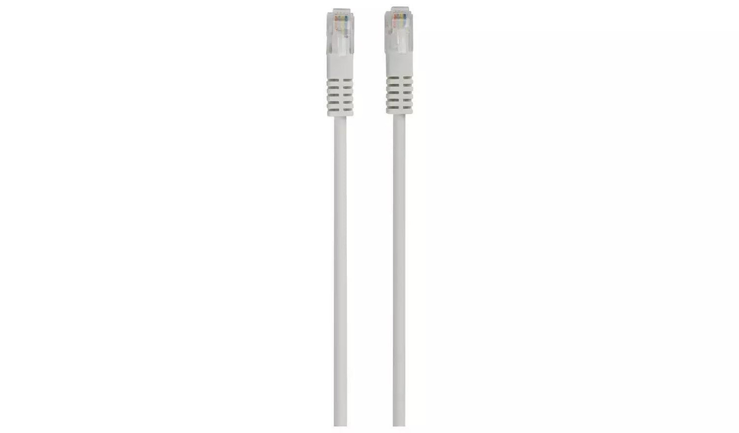 10m ADSL Modem Cable - White