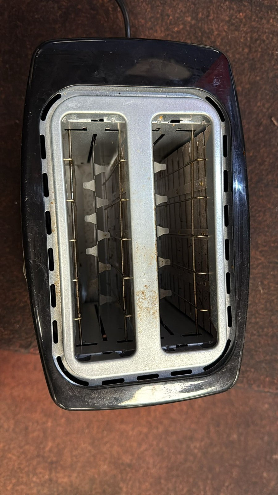Cookworks Toaster - Black