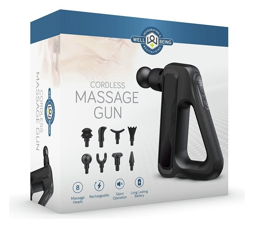Menkind Cordless Massage Gun