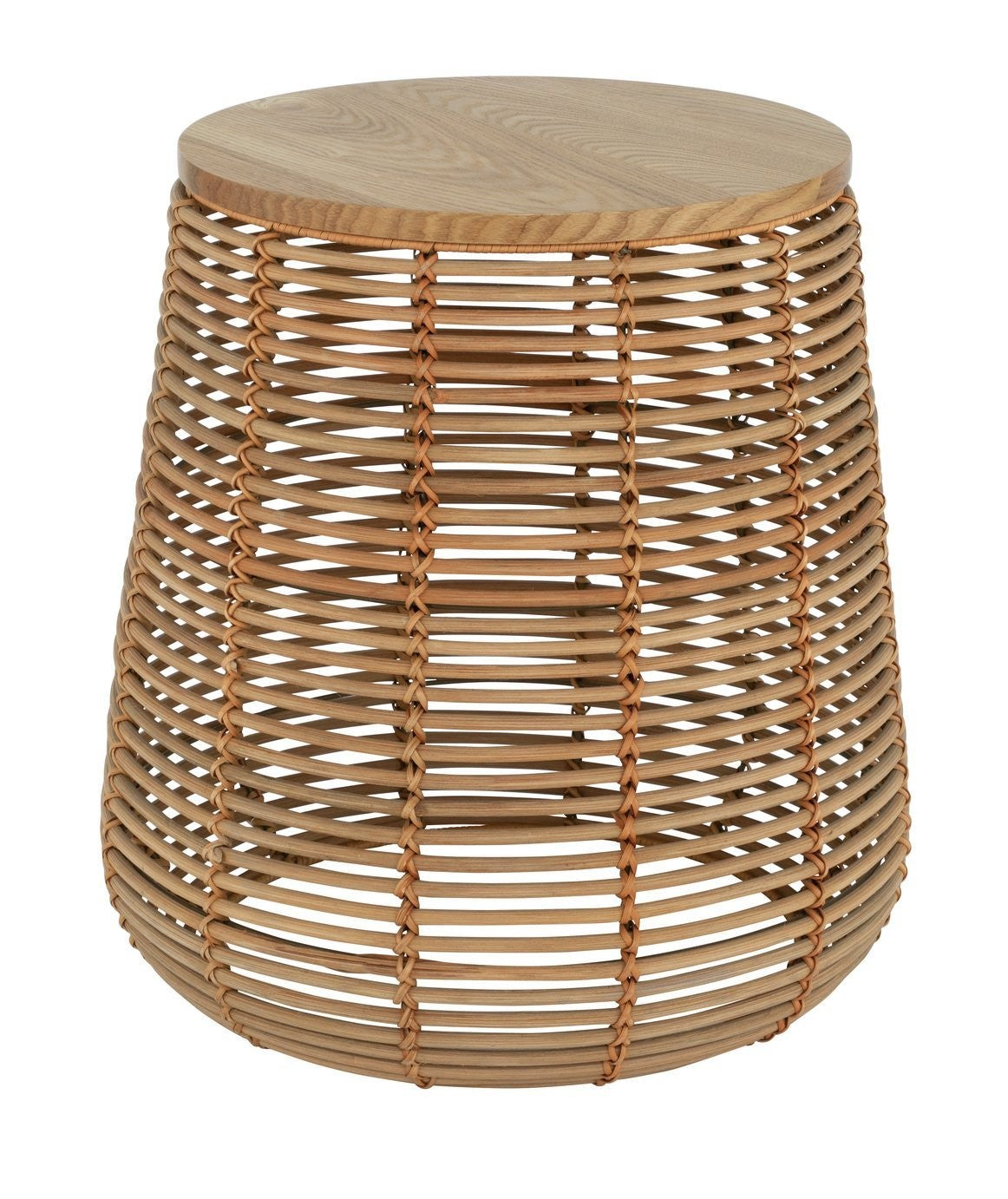 Habitat Hazel Side Table - Natural