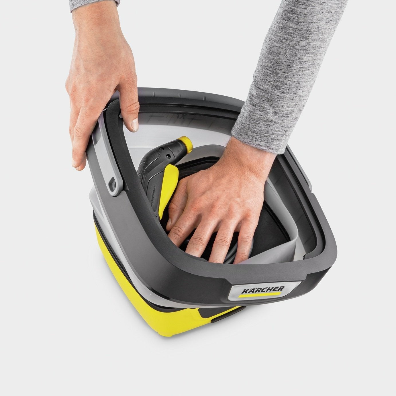 Kärcher Lightweight OC 3 Foldable Mobile Cleaner