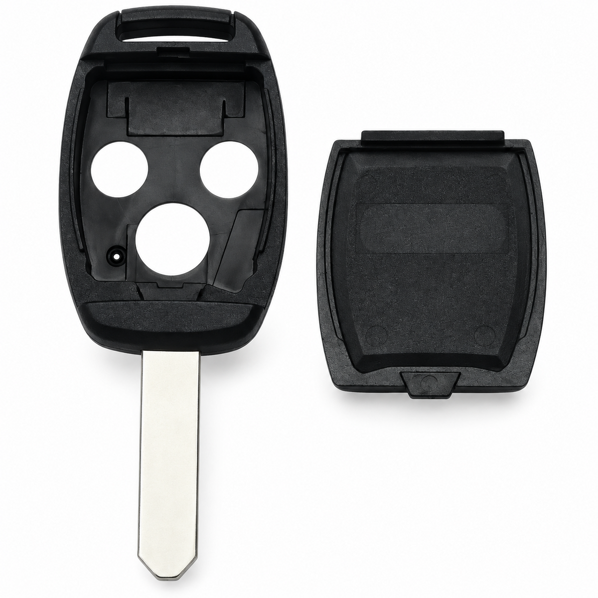 3 Button Remote Key Fob Case for Honda Accord CR-V 2004–2008 HON66