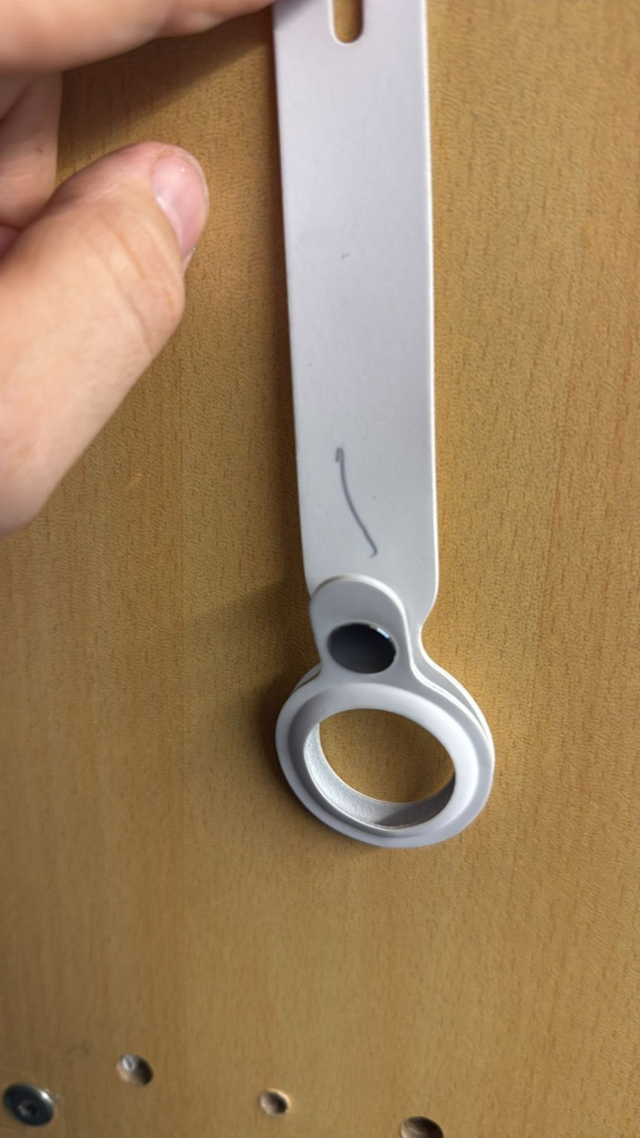 Original Apple AirTag Loop - White