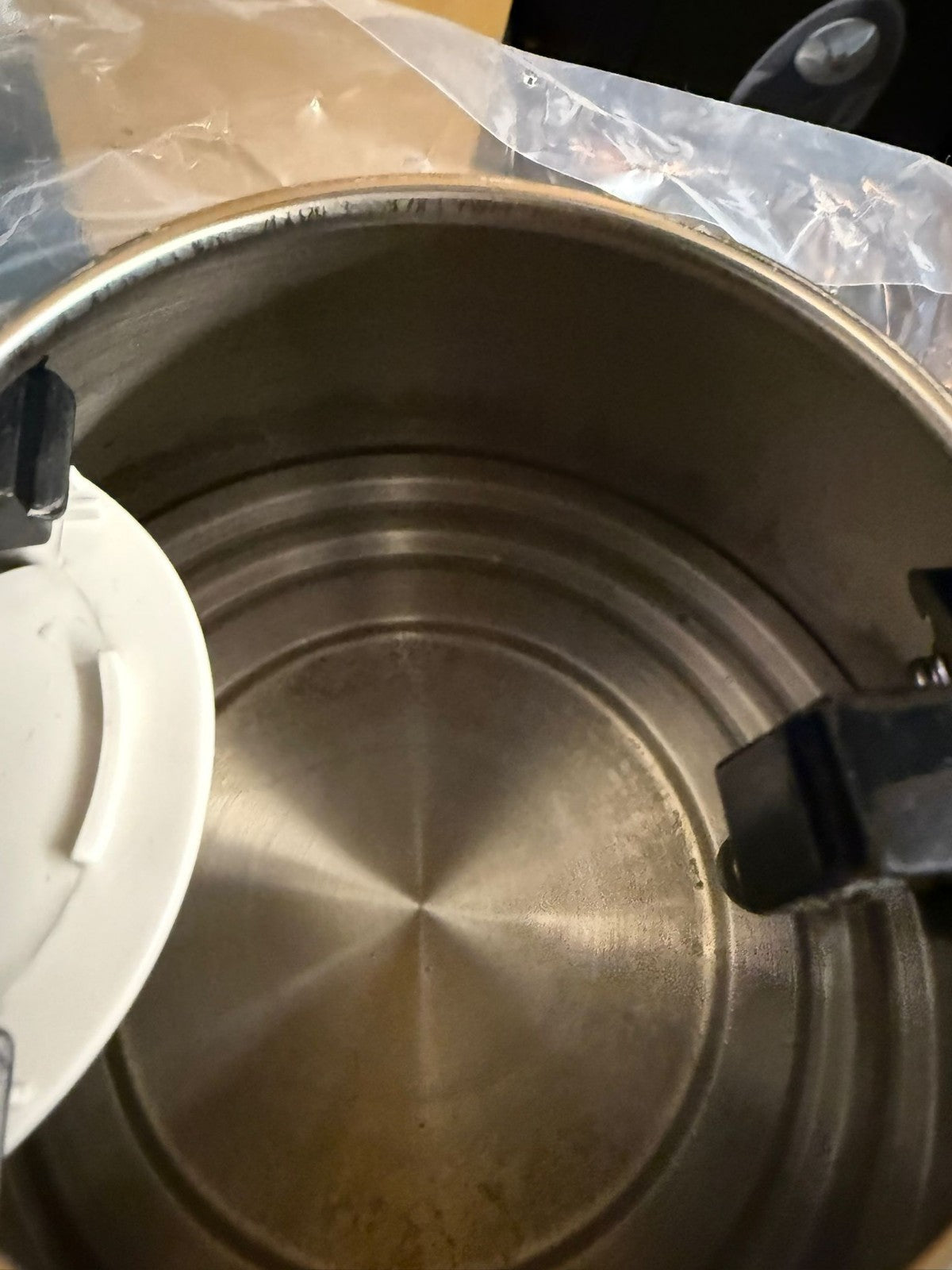 Cookworks Pyramid Kettle - Copper