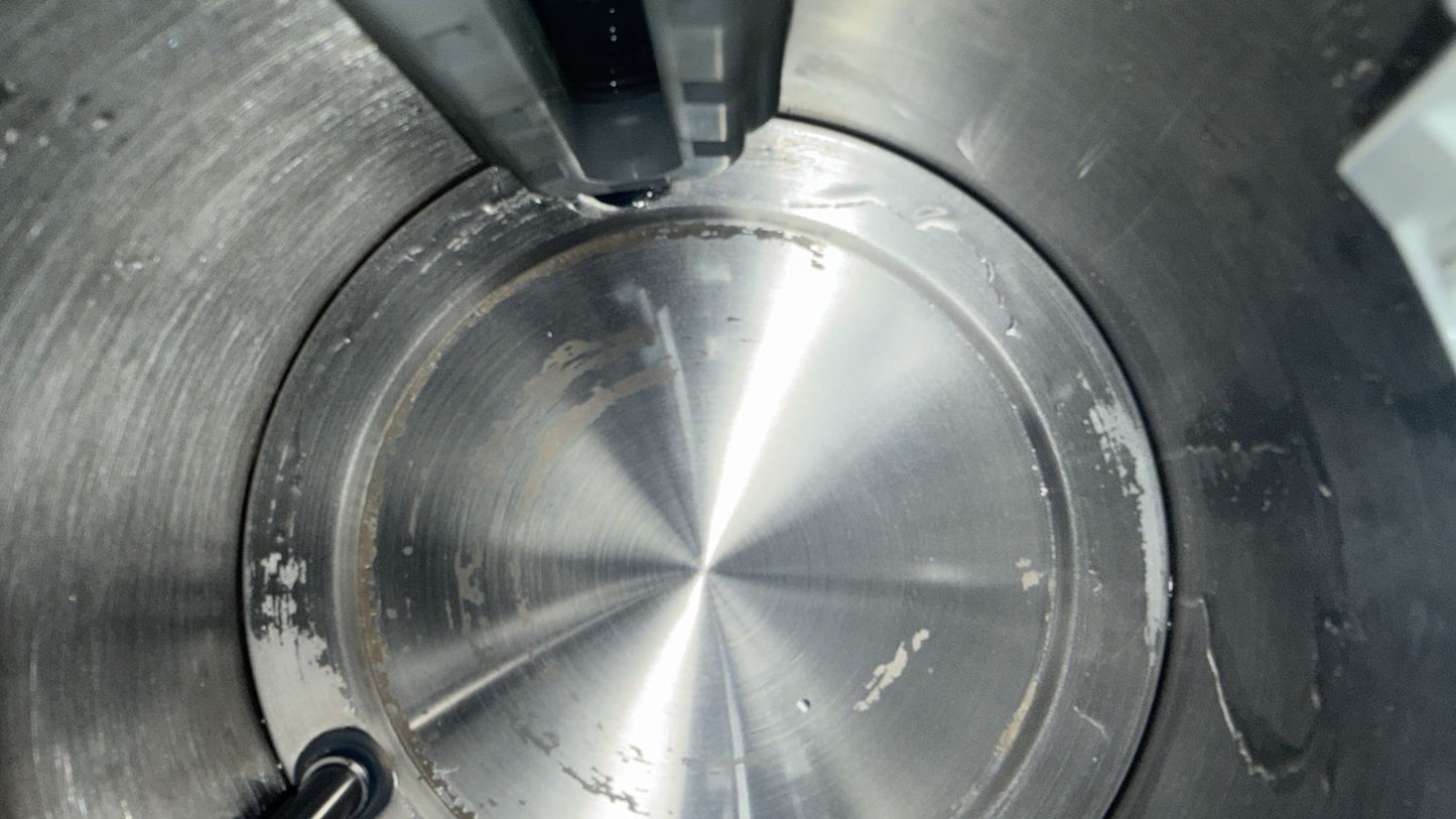 Cookworks Illuminated Kettle - Brushed Stainless Steel