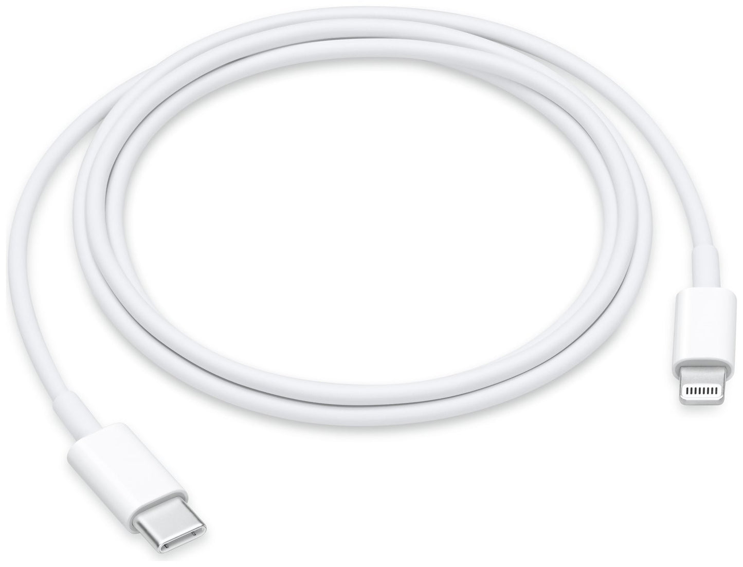 Original Apple 1m USB-C to Lightning Cable - White