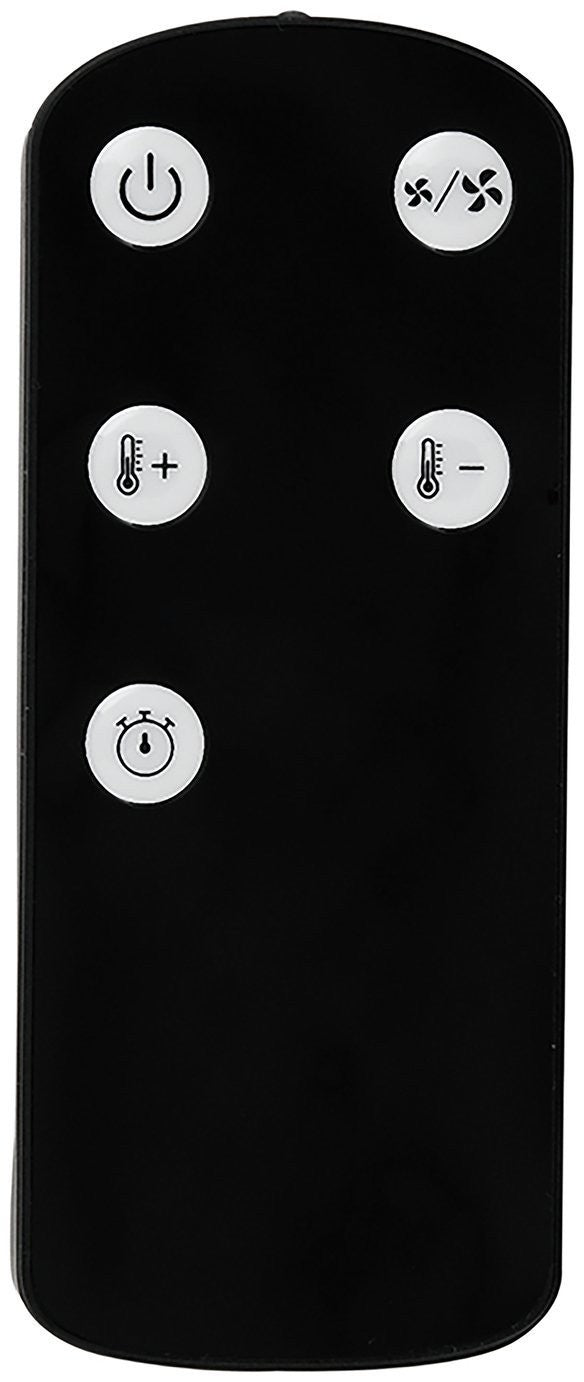 Bush MH-04W Fan Heater