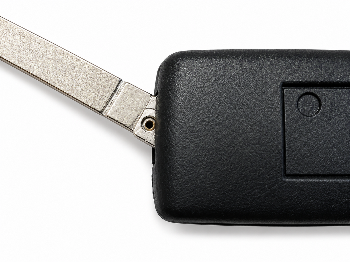 Citroen C4 Grand Picasso Key Case 3 Button Flip Remote Fob 2004-2010