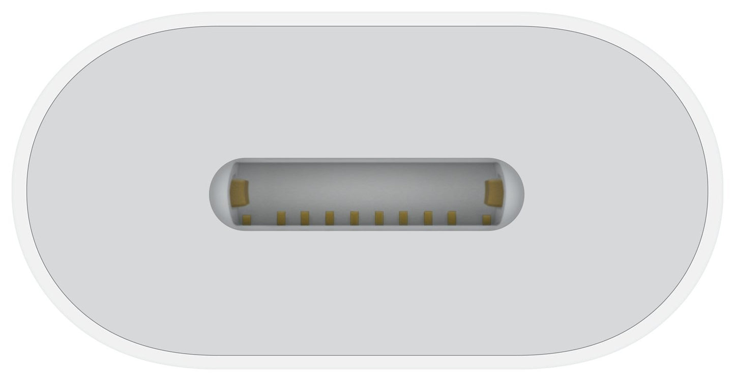 Original Apple USB-C to Lightning Adapter