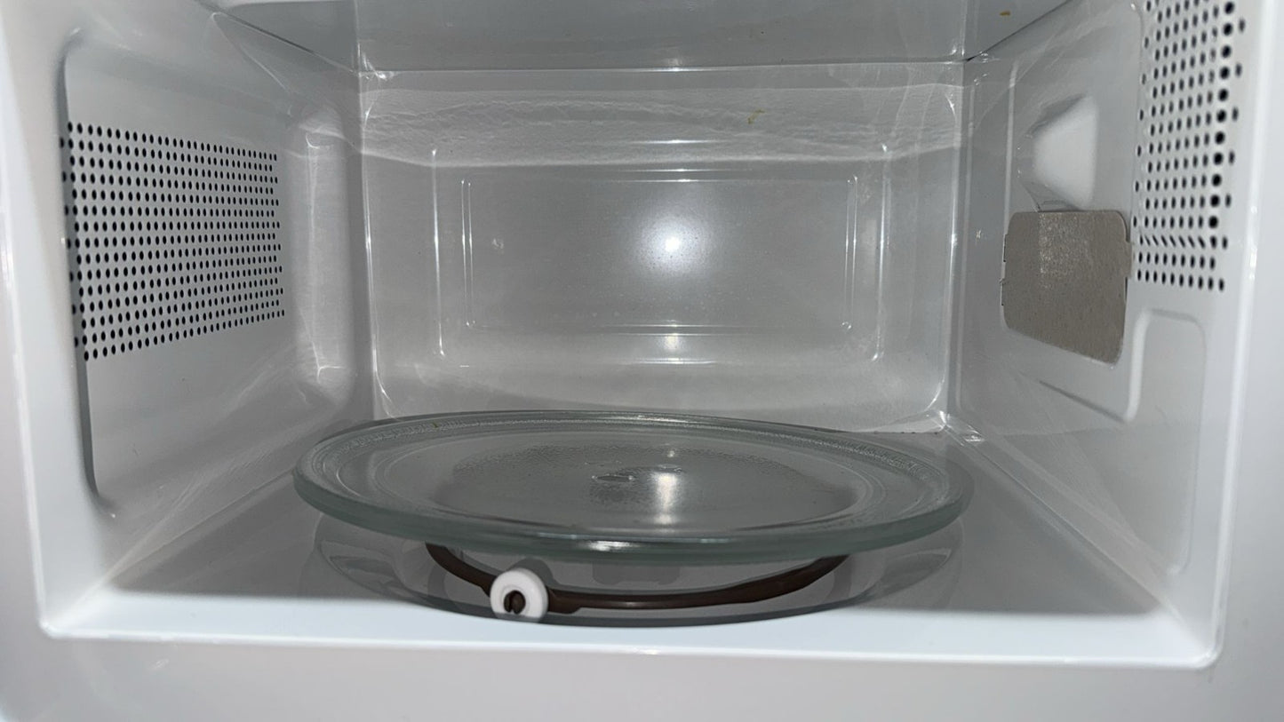 De'Longhi Argento Flora 800W Standard Microwave - Grey