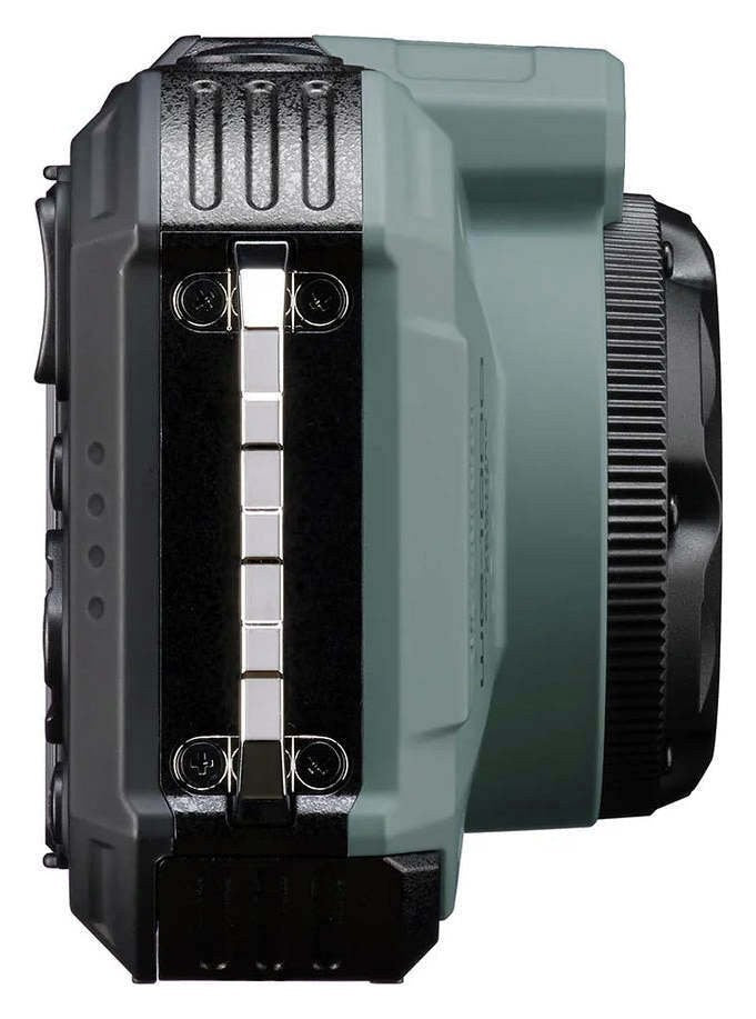 Pentax WG-1000 Tough Camera - Grey