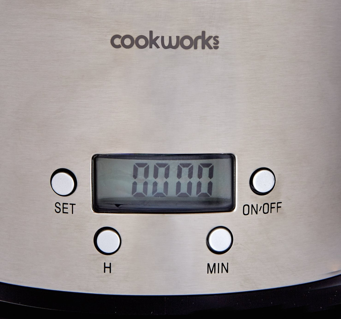 Cookworks CM2069ST Filter Coffee Machine