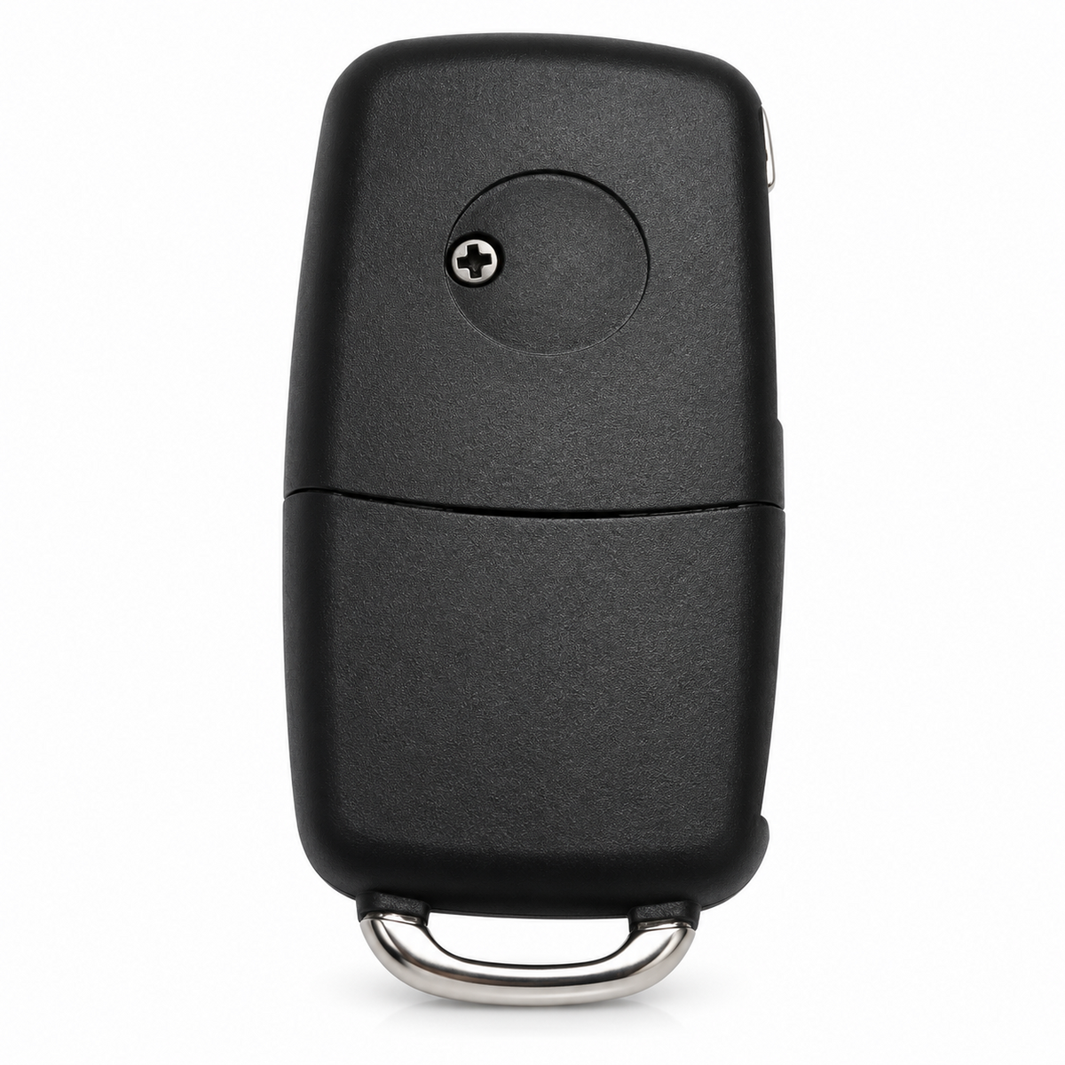 VW Crafter Flip Remote Key Fob ID48 Transponder Blank Blade