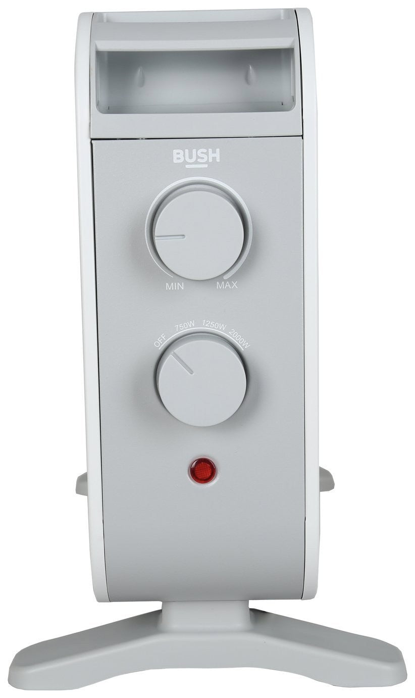 Bush 2kW Convector Heater