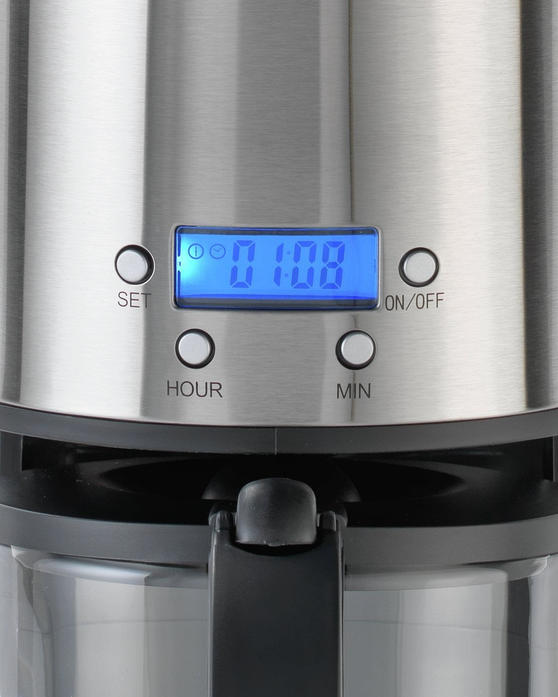 Cookworks CM2069ST Filter Coffee Machine