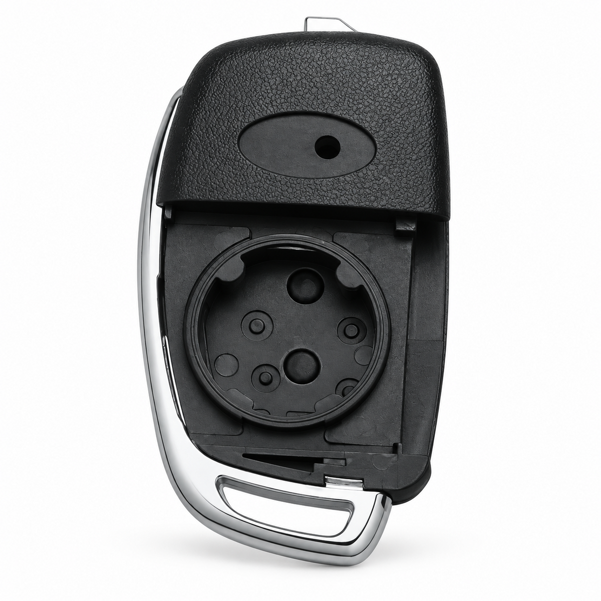3 Button Flip Remote Key Fob Case for Hyundai i20 ix20 2012-2020 HYN22