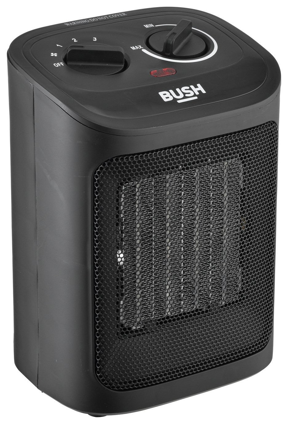 Bush 2kW Ceramic Fan Heater