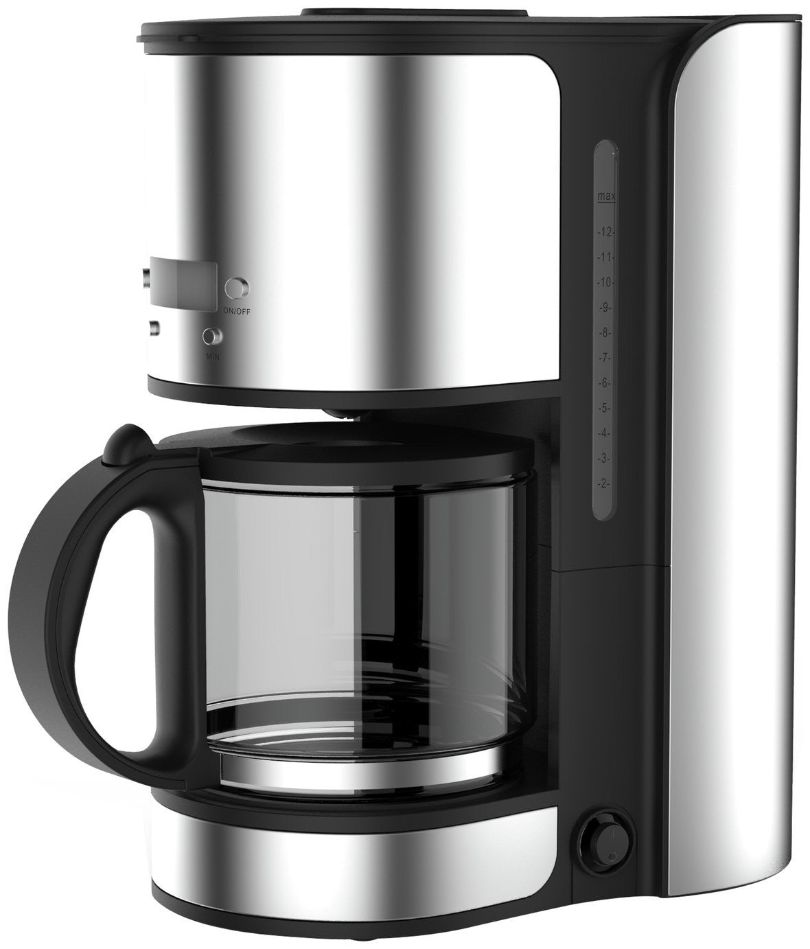 Cookworks CM2069ST Filter Coffee Machine