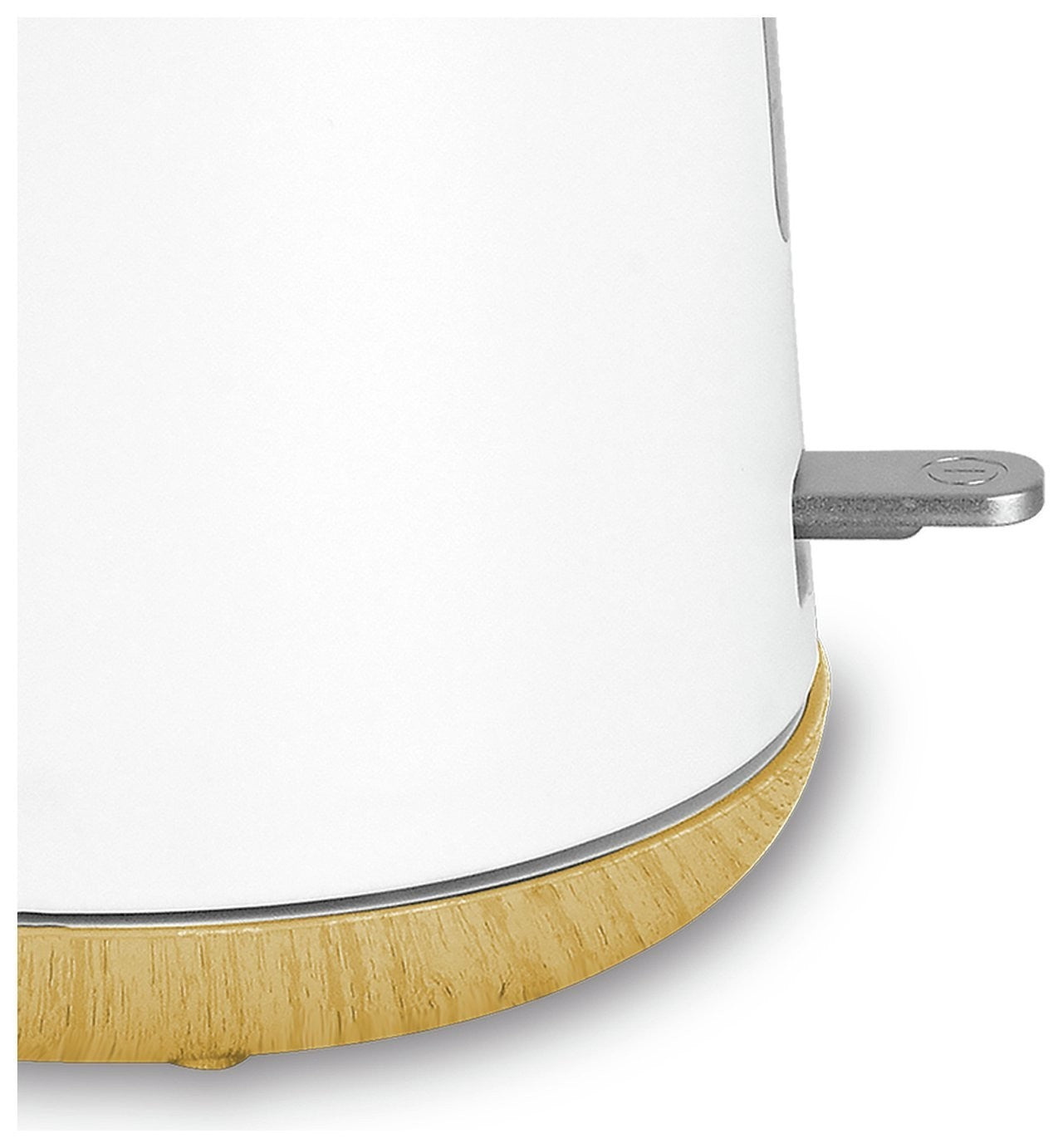 Cookworks WK8535AEH Scandi Style Kettle - White