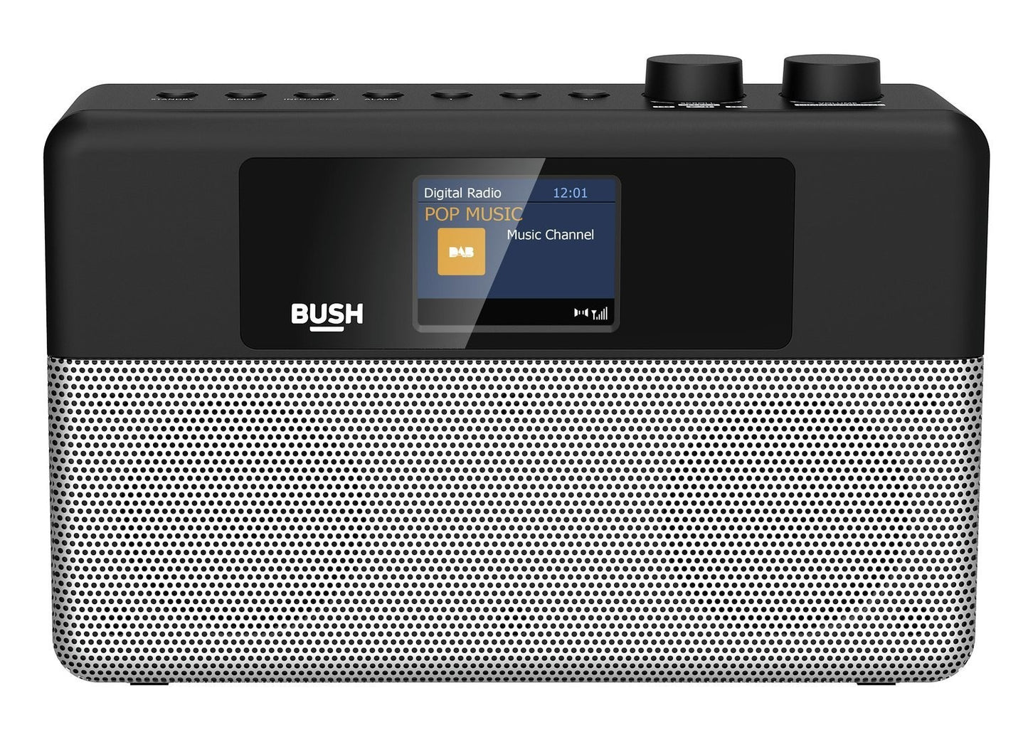 Bush Digital DAB/DAB+ FM Portable Bluetooth Stereo Radio