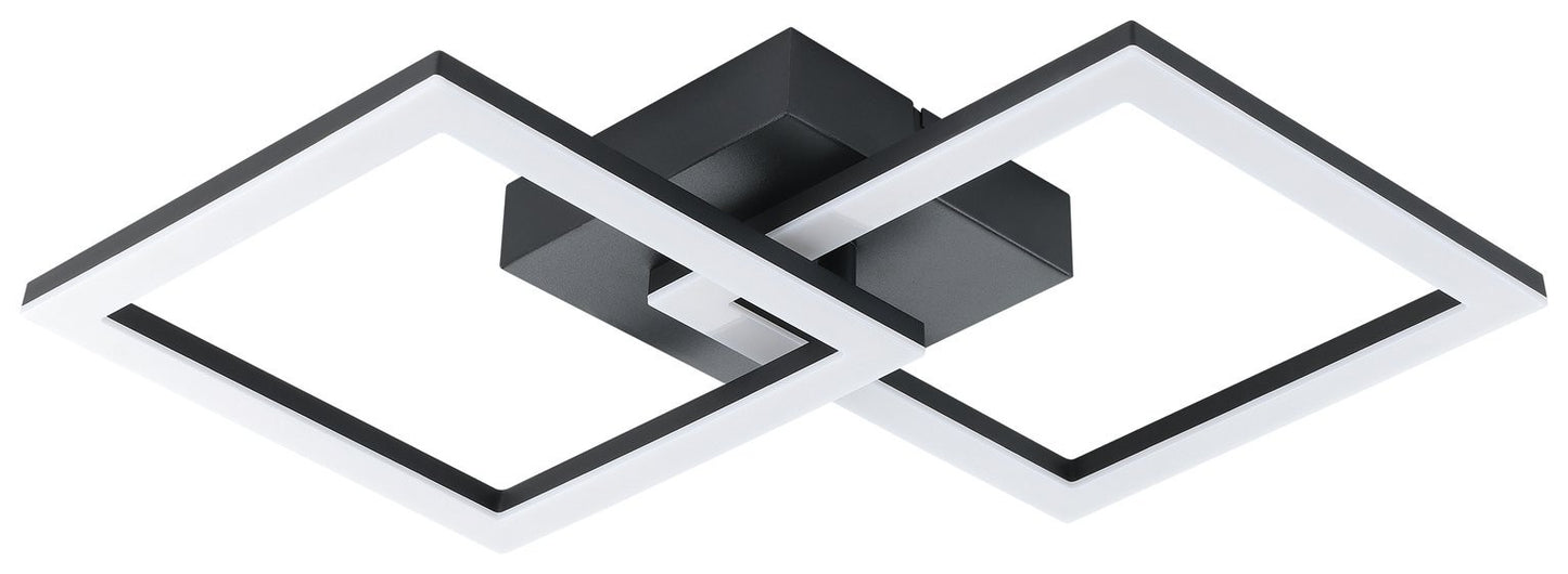 EGLO Huerta-E Flush Ceiling Light RRP 50£