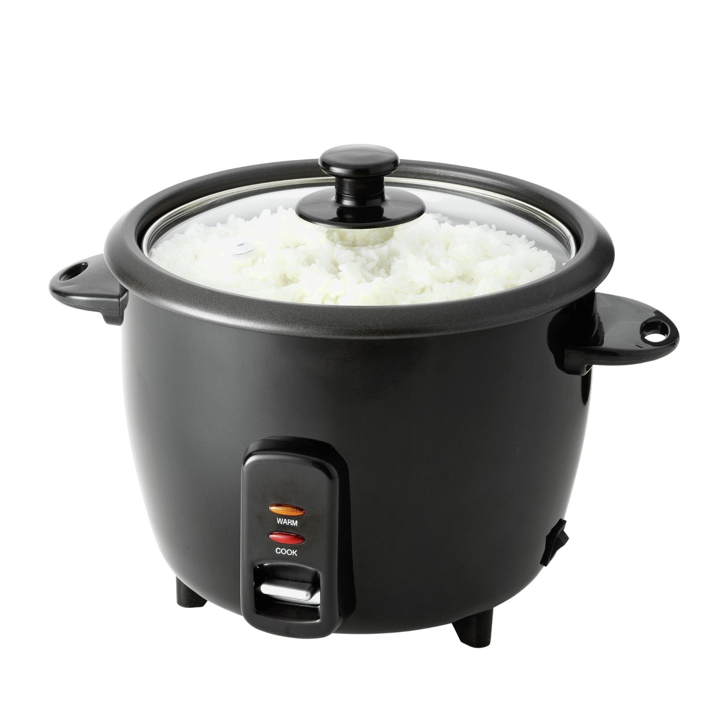 Cookworks 1.5L Rice Cooker - Black
