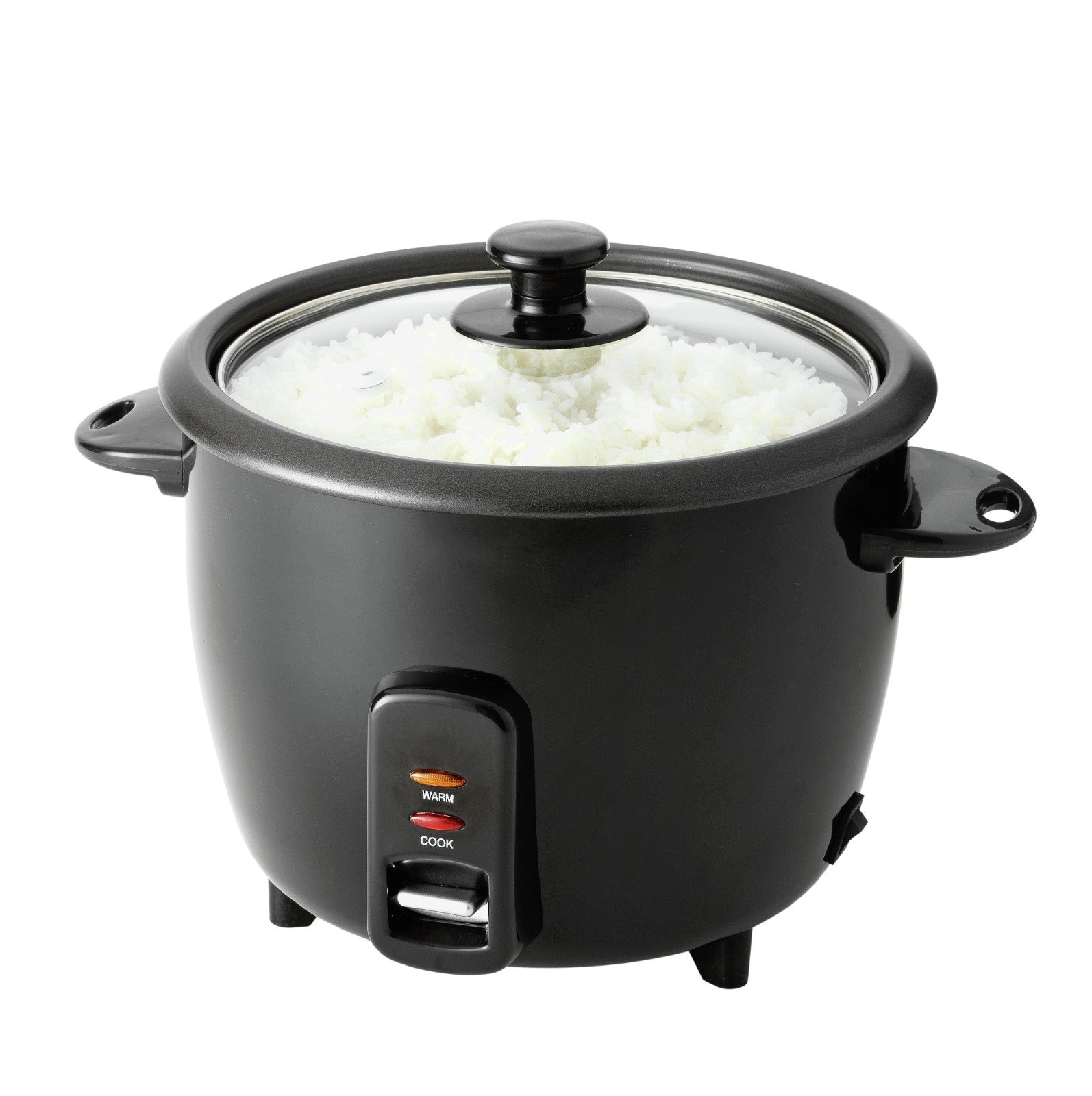 Cookworks 1.5L Rice Cooker - Black