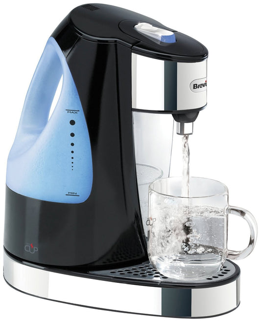 Breville HotCup Instant Hot Water Dispenser VKJ142 | 1.5L, 3kW, Fast Boi