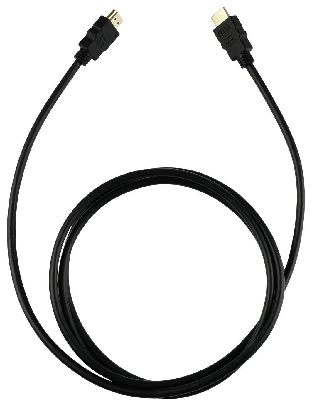 2m HDMI Cable - Black