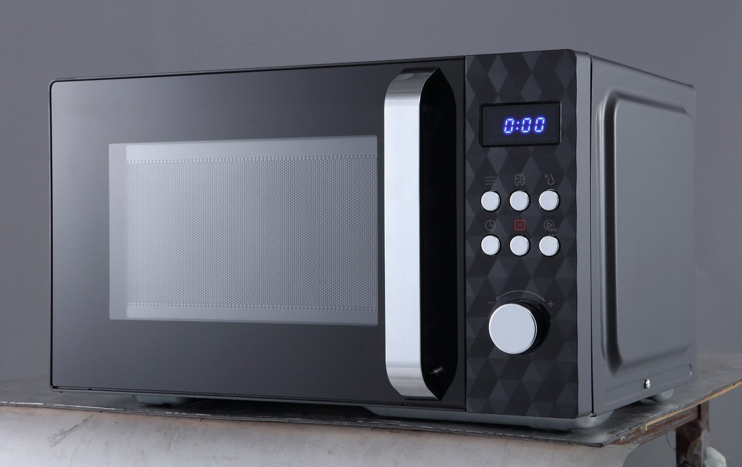 De'Longhi Brillante 23L 900W Combination Microwave - Black