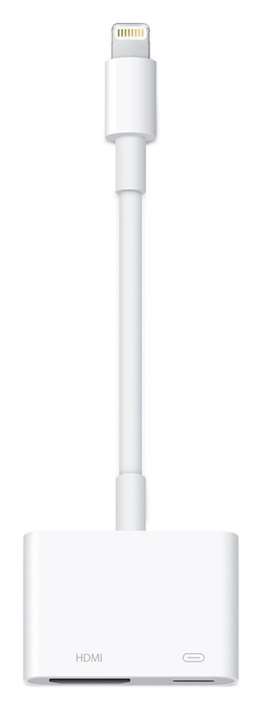 Original Apple Lightning Digital AV Adapter