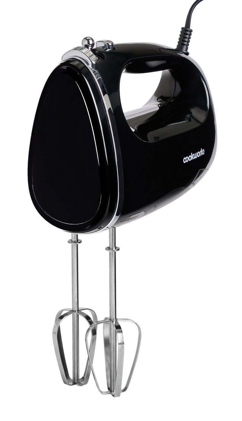 Cookworks Basic Hand Mixer