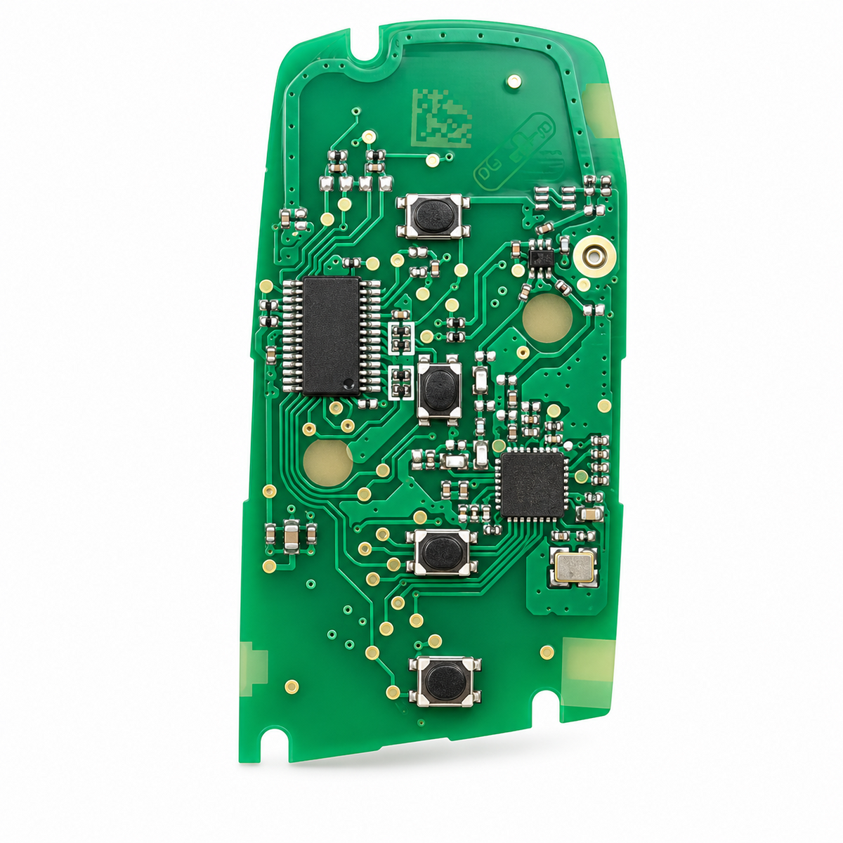 BMW 3 Button Smart Remote Key Fob 1 2 3 4 5 Series X5 434MHz