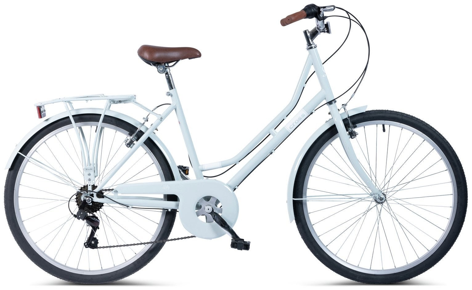 Cross Daisy Classic 26 Inch Wheel Size Womens Heritage Bike