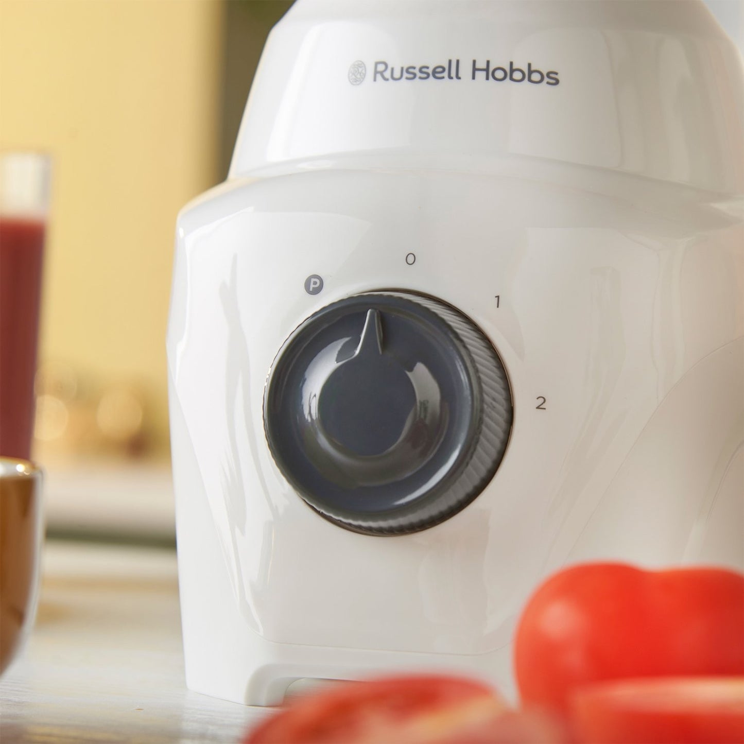 Russell Hobbs Go Create White Jug Blender 27570