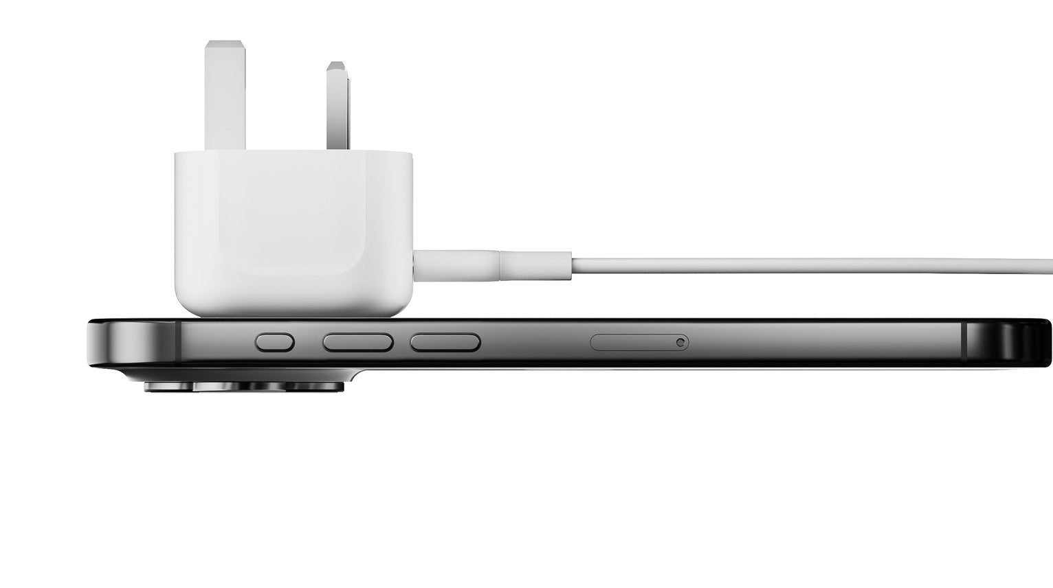 Belkin USB-C Wall Charger 30W | Fast Charging | Compact Travel Design | White